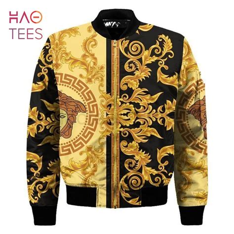 versace jacket cost